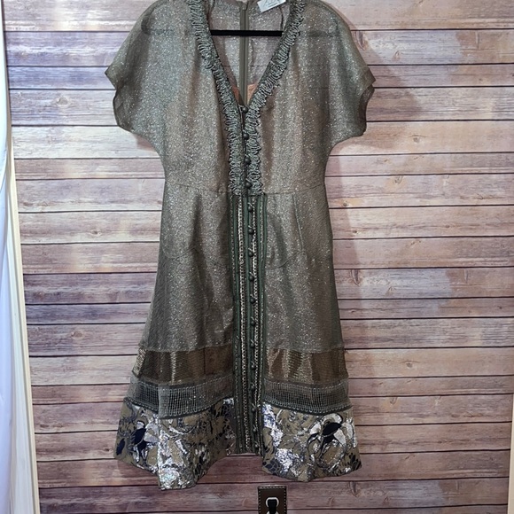 Byron Lars Dresses & Skirts - Anthropologie Byron Lars Beautymark Dress